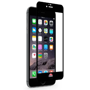 Захисна плівка Moshi iVisor AG Black для iPhone 6 Plus | 6s Plus - Фото 2