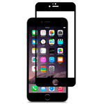 Защитная пленка Moshi iVisor AG Black для iPhone 6 Plus | 6s Plus