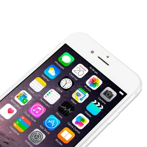 Защитное стекло Moshi iVisor Glass White для iPhone 6 Plus | 6s Plus - Фото 3