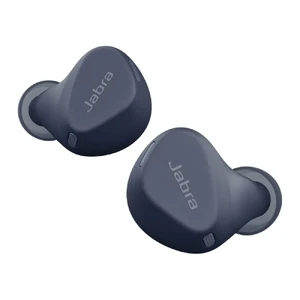 Бездротові навушники з шумозаглушенням Jabra Elite 4 Active Navy Blue - Фото 2