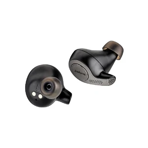 Беспроводные наушники Jabra Elite 65t Titanium Black - Фото 3
