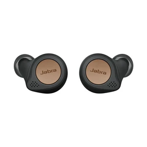 Бездротові навушники Jabra Elite Active 75t Copper Black - Фото 2