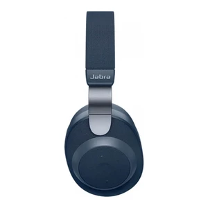 Беспроводные стерео наушники с микрофоном Jabra Elite 85h Navy Blue - Фото 4