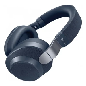 Беспроводные стерео наушники с микрофоном Jabra Elite 85h Navy Blue - Фото 3