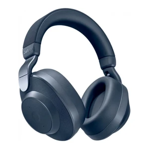 Бездротові стерео навушники з мікрофоном Jabra Elite 85h Navy Blue