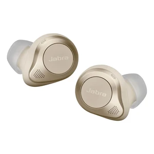 Беспроводные наушники с микрофоном Jabra Elite 85t Gold 100-99190004-02 - Фото 1