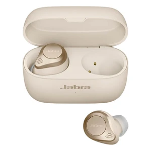Беспроводные наушники с микрофоном Jabra Elite 85t Gold - Фото 2