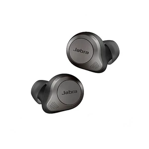 Бездротові навушники з мікрофоном Jabra Elite 85t Black (Уцінка) - Фото 2
