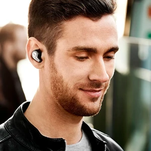 Беспроводные наушники Jabra Elite Active 65t Titanium Black с зарядным кейсом - Фото 4