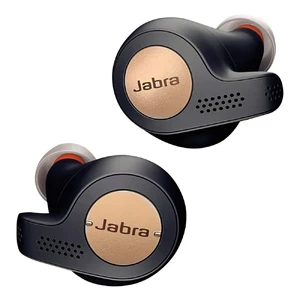 Бездротові навушники Jabra Elite Active 65t Copper Blue із зарядним кейсом 100-99010000-02 - Фото 1
