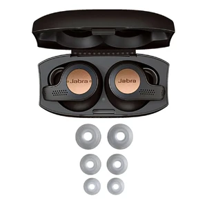 Бездротові навушники Jabra Elite Active 65t Copper Blue із зарядним кейсом - Фото 3