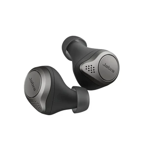 Беспроводные наушники Jabra Elite Active 75t Titanium Black - Фото 2