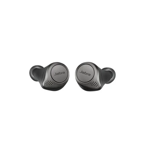 Беспроводные наушники Jabra Elite Active 75t Titanium Black - Фото 3