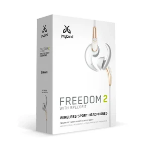Бездротові навушники Jaybird Freedom 2 Gold - Фото 4