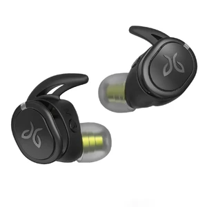 Бездротові навушники Jaybird Run XT Black | Flash з зарядним кейсом 985-000889 - Фото 1