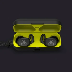 Беспроводные наушники Jaybird Vista Unrivaled Freedom Black с зарядным кейсом - Фото 5