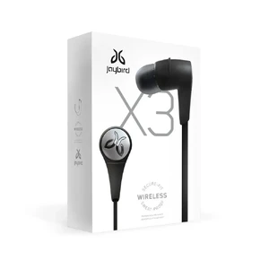 Беспроводные наушники Jaybird X3 Blackout - Фото 5