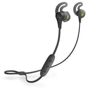 Спортивные беспроводные наушники Jaybird X4 Black Metallic-Flash