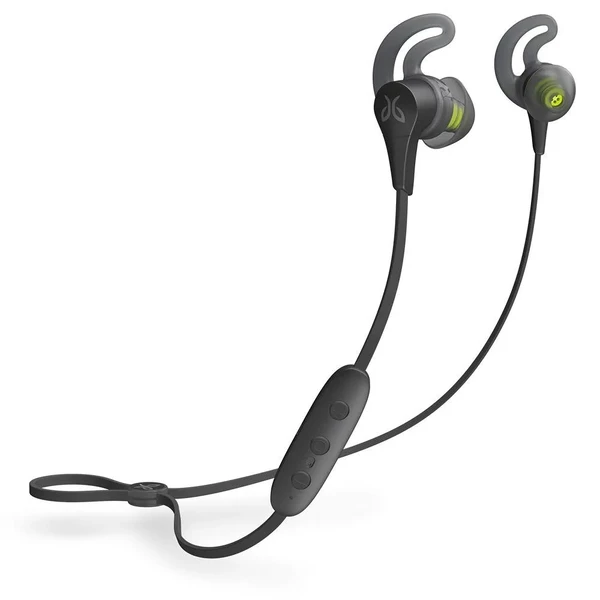 Спортивные беспроводные наушники Jaybird X4 Black Metallic-Flash
