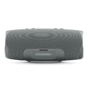 Портативная акустика JBL Charge 4 Dark Grey - Фото 2