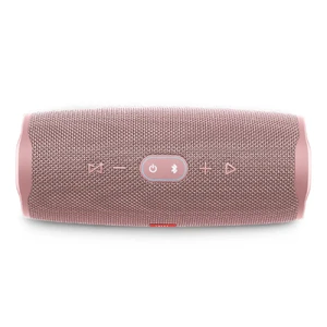 Портативна акустика JBL Charge 4 Dusty Pink - Фото 3