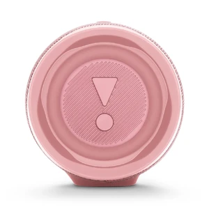Портативна акустика JBL Charge 4 Dusty Pink - Фото 5