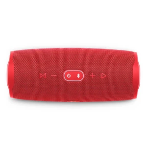 Портативная акустика JBL Charge 4 Fiesta Red - Фото 3