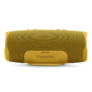 Портативна акустика JBL Charge 4 Mustard Yellow - Фото 2