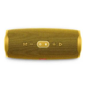 Портативна акустика JBL Charge 4 Mustard Yellow - Фото 3