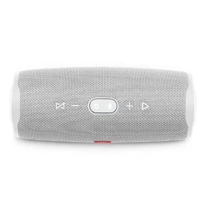 Портативная акустика JBL Charge 4 Steel White - Фото 3