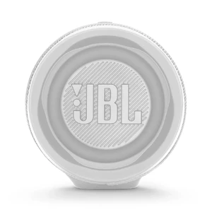 Портативная акустика JBL Charge 4 Steel White - Фото 4