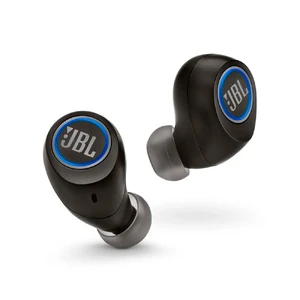 Беспроводные наушники JBL Free X Black - Фото 3