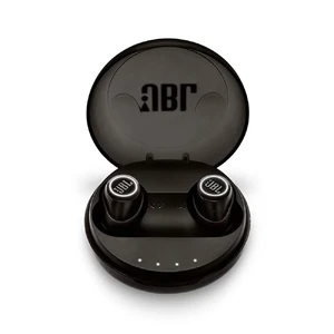 Беспроводные наушники JBL Free X Black - Фото 4