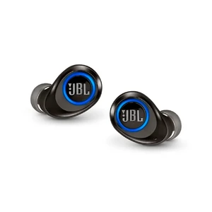 Беспроводные наушники JBL Free X Black - Фото 5