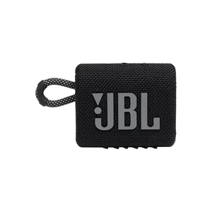 Беспроводная портативная Bluetooth-колонка JBL Go 3 Black