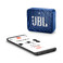 Портативна Bluetooth колонка JBL Go 2 Deep Sea Blue - Фото 6