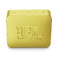 Портативная Bluetooth колонка JBL Go 2 Lemonade Yellow - Фото 2