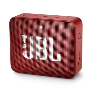 Портативная Bluetooth колонка JBL Go 2 Ruby Red JBLGO2RED - Фото 1