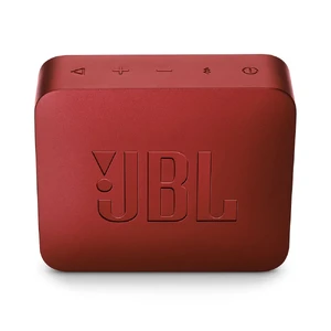 Портативная Bluetooth колонка JBL Go 2 Ruby Red - Фото 2