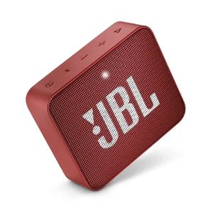 Портативная Bluetooth колонка JBL Go 2 Ruby Red - Фото 5