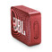 Портативная Bluetooth колонка JBL Go 2 Ruby Red - Фото 3