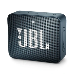 Портативна Bluetooth колонка JBL Go 2 Slate Navy JBLGO2NAVY - Фото 1