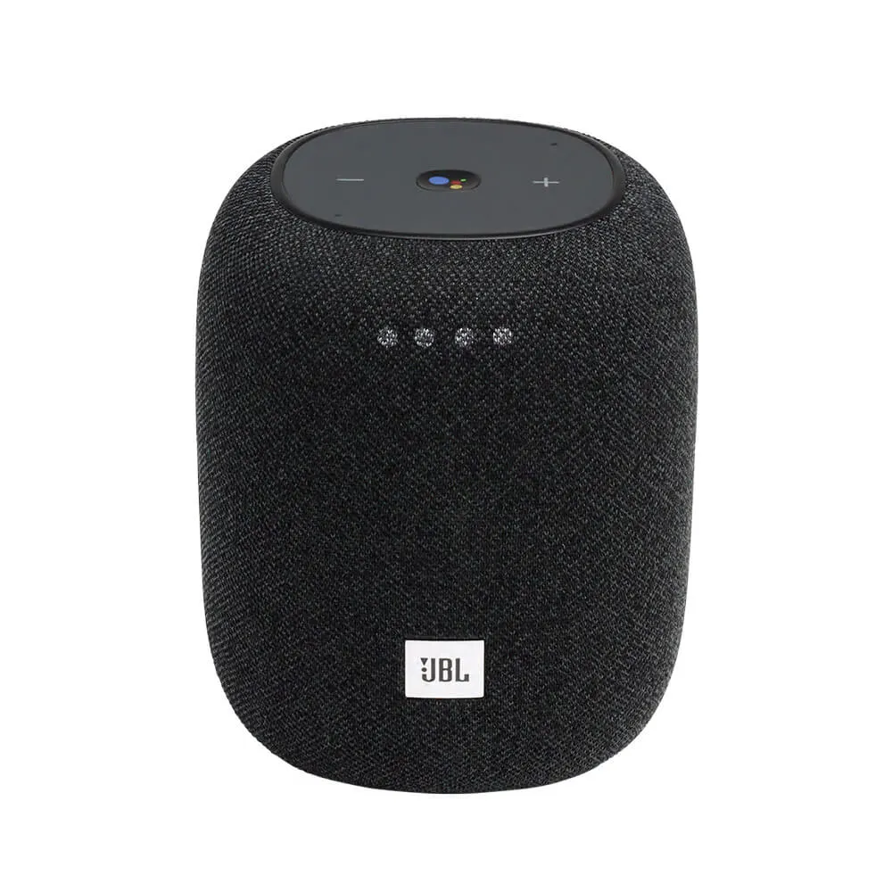 Умная колонка JBL Link Music Black в Харькове