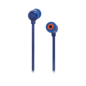 Беспроводные Bluetooth наушники с микрофоном JBL Tune 110BT Blue - Фото 2