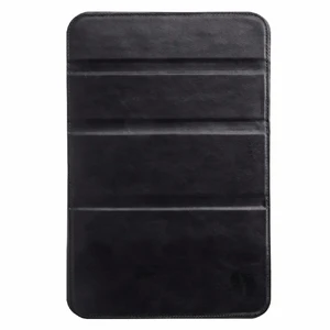 Шкіряний чохол Jisoncase Leather Sleeve Black для iPad Air 3 (2019) | Pro 10.5" - Фото 2