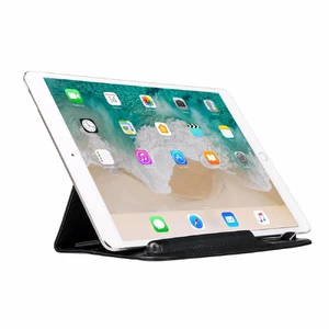 Шкіряний чохол Jisoncase Leather Sleeve Black для iPad Air 3 (2019) | Pro 10.5" - Фото 4