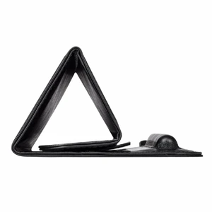 Шкіряний чохол Jisoncase Leather Sleeve Black для iPad Air 3 (2019) | Pro 10.5" - Фото 5