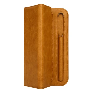 Шкіряний чохол Jisoncase Leather Sleeve Brown для iPad Air 3 (2019) | Pro 10.5" - Фото 6
