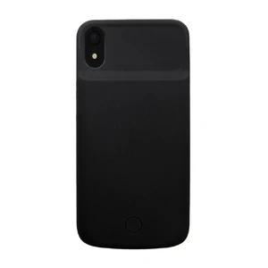 Чохол-акумулятор iLoungeMax JLW Power Case 4000mAh Black для iPhone XR JLW-XR6 - Фото 1