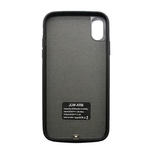 Чохол-акумулятор iLoungeMax JLW Power Case 4000mAh Black для iPhone XR - Фото 2